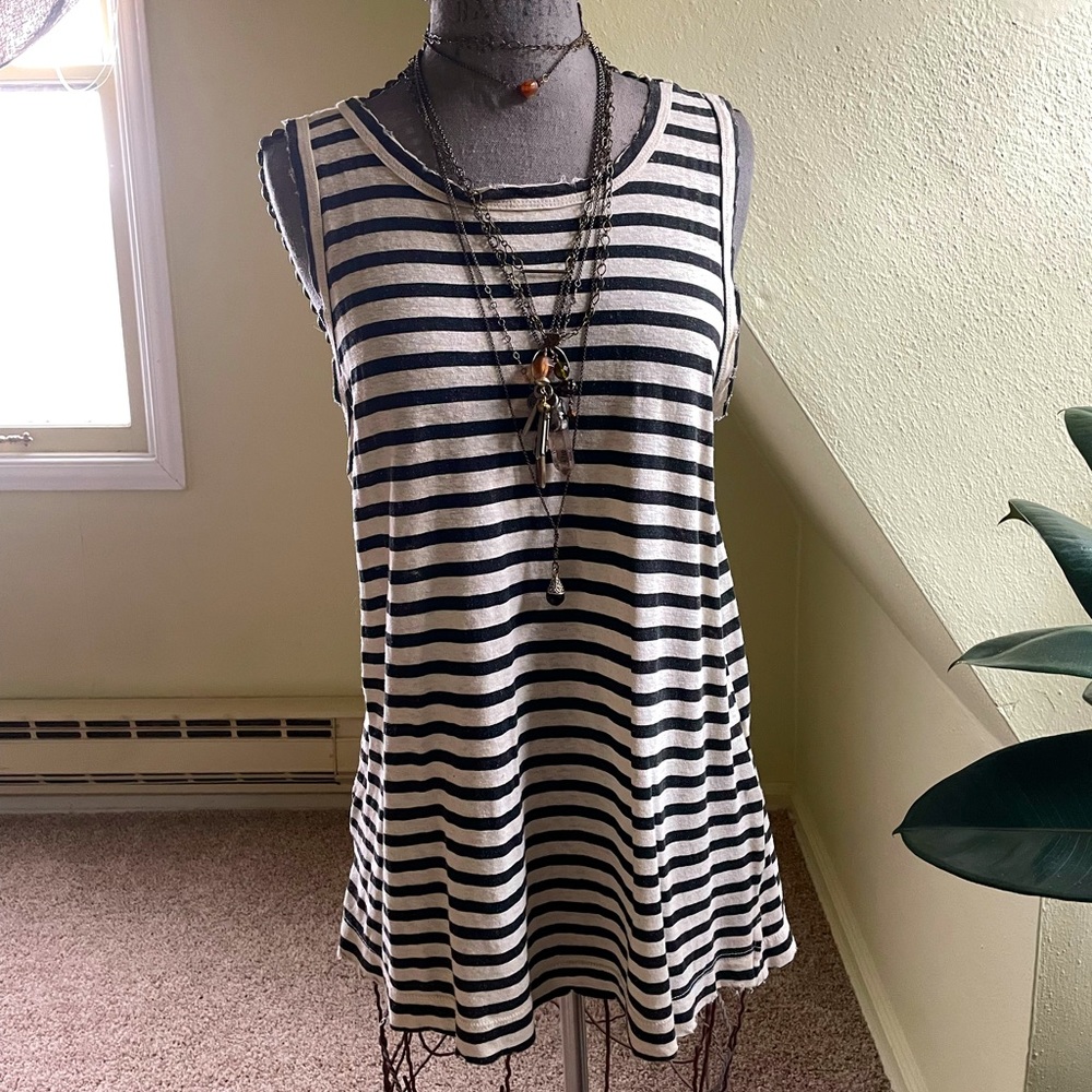 Current/Elliot loose tank